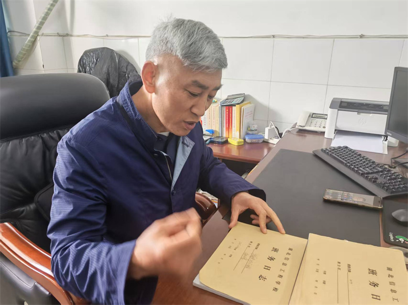 抓实安全常态督查 筑牢校园育人防线——我校开展4·15全民国家安全教育日专项检查