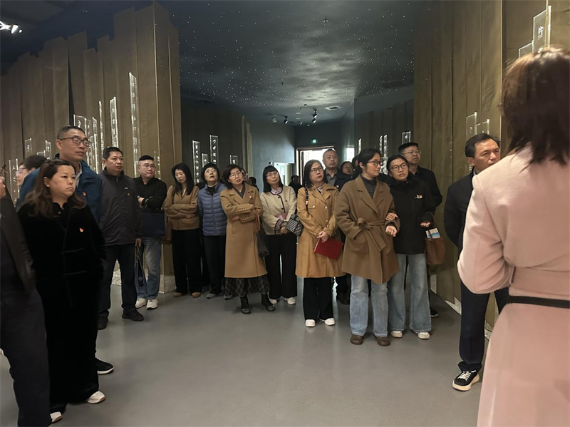 涵养师德守初心 践行政绩担使命—— 湖北信息工程学校扎实开展主题教育实践活动